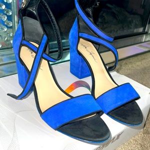 Isa Tapia low 2 inch heel nice shoe for everyday